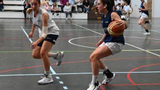 Final Baloncesto Ciencias - Eina